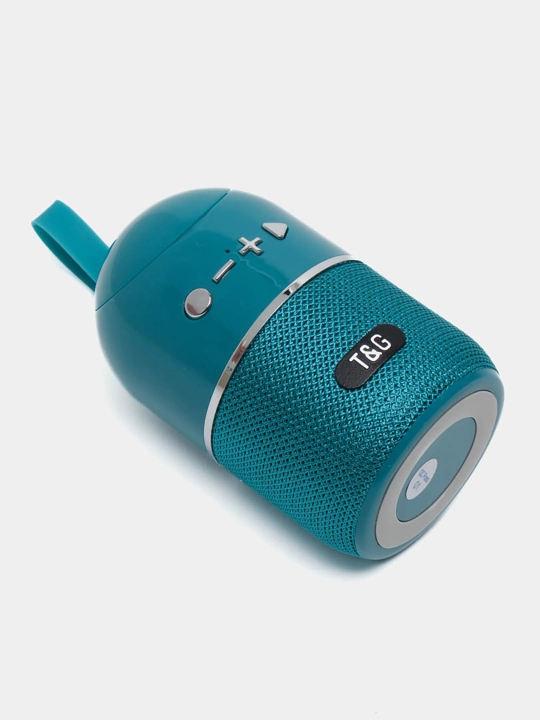 Simsiz mini Bluetooth kolonka + quloqchinlar T&G TG805, TWS, 2 tasi 1 da