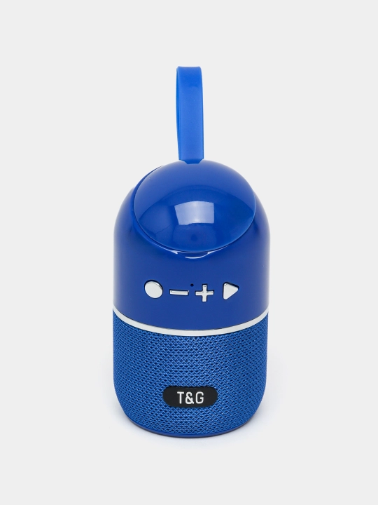 Simsiz mini Bluetooth kolonka + quloqchinlar T&G TG805, TWS, 2 tasi 1 da