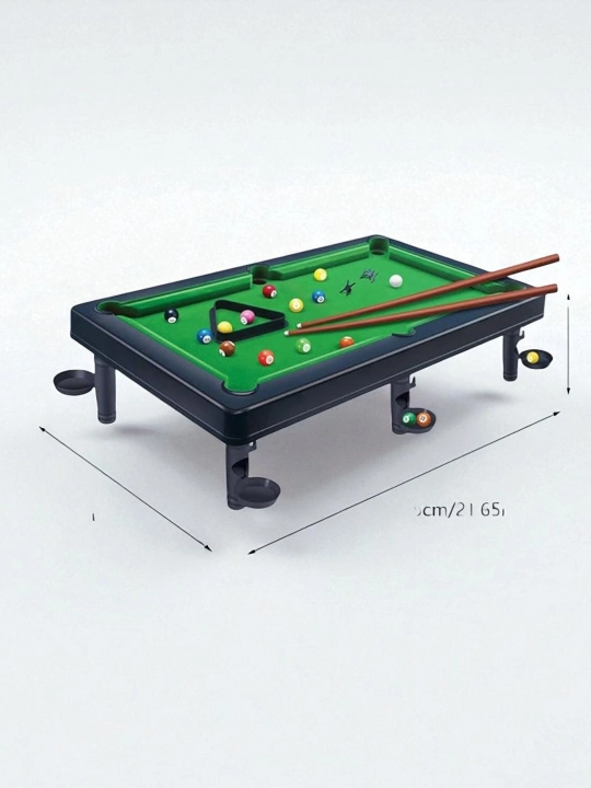 Yosh bolalar uchun billard oyini bolalarni telifon va boshqa elektron oyinlardan uzoq bola - 