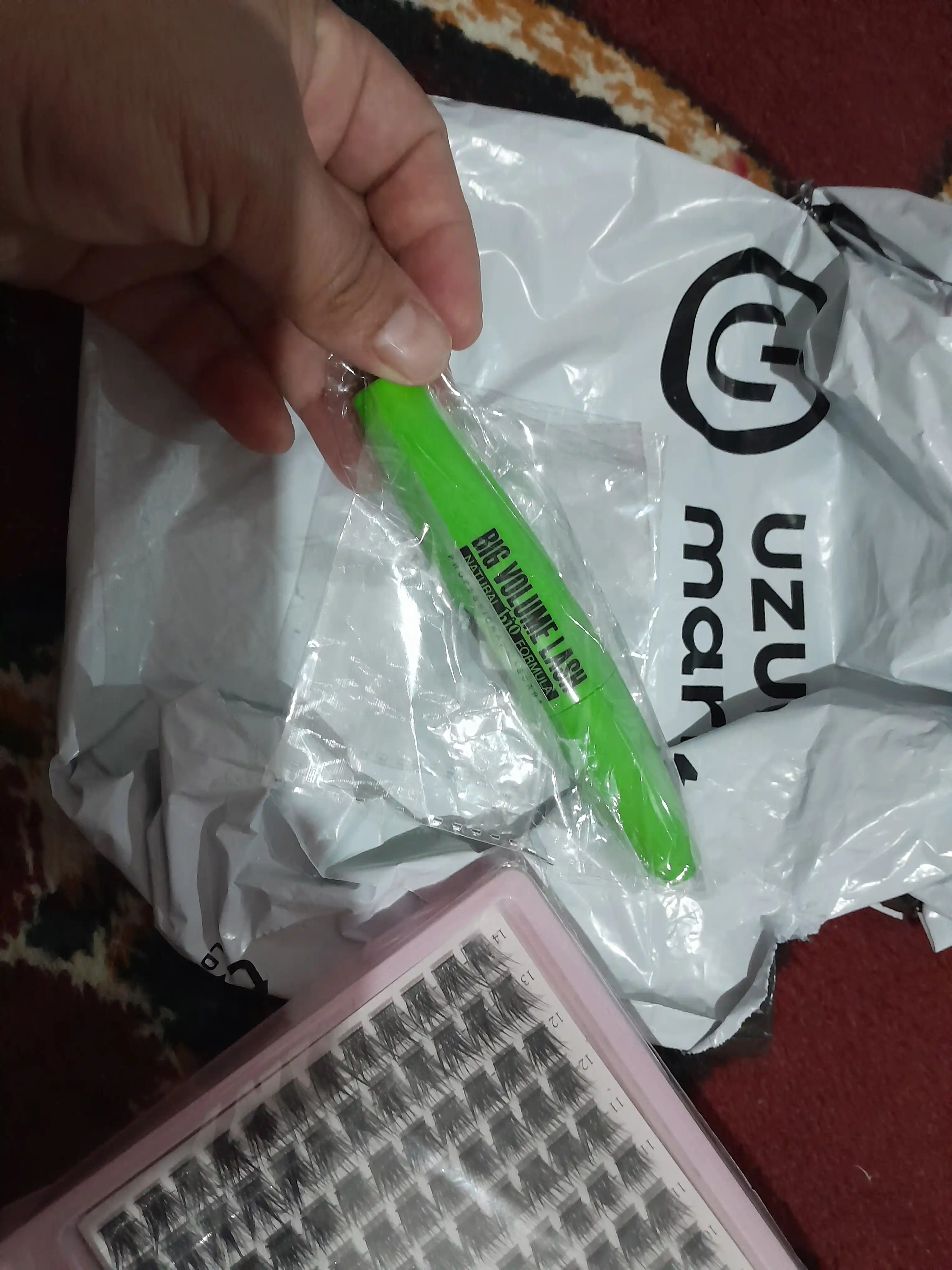 Тушь для ресниц Eveline Big Volume Lash Bio Formula, 9 мл