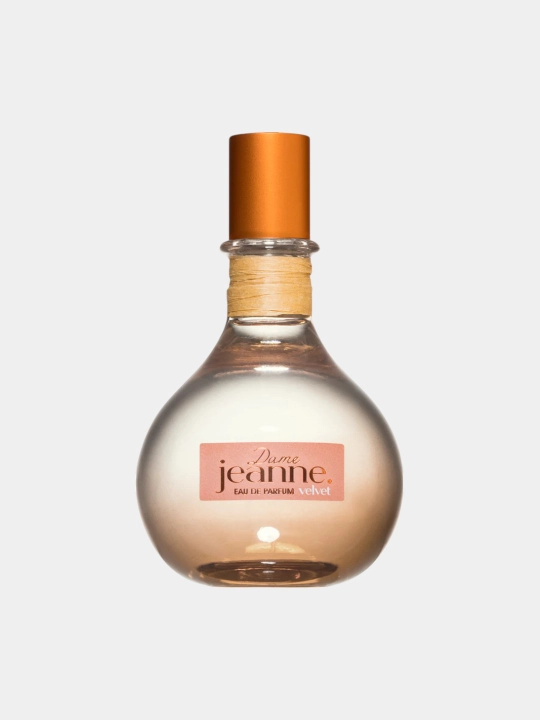 Ayollar uchun fransuz parfyumlangan suvi Dame Jeanne Velvet, 75 ml