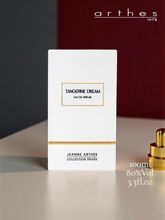 Ayollar parfyumlangan suvi ARTHES TANGERINE DREAM Eau de Parfum, 100 ml