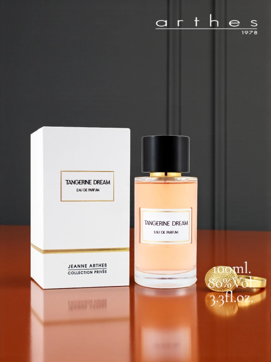Ayollar parfyumlangan suvi ARTHES TANGERINE DREAM Eau de Parfum, 100 ml