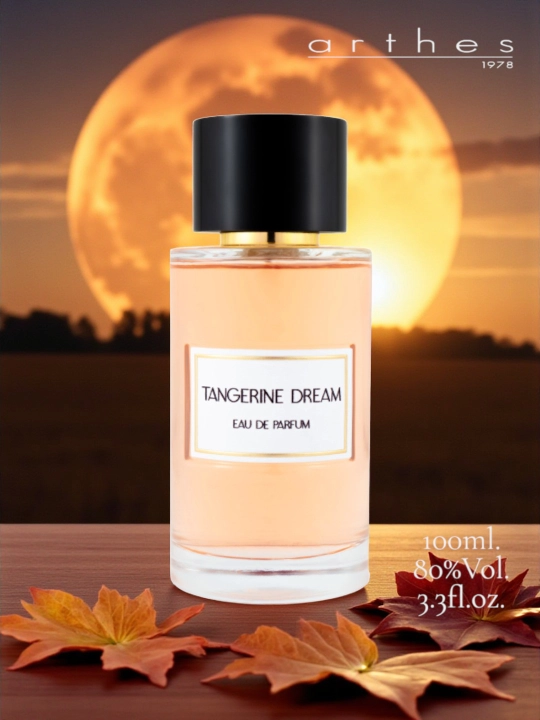 Ayollar parfyumlangan suvi ARTHES TANGERINE DREAM Eau de Parfum, 100 ml