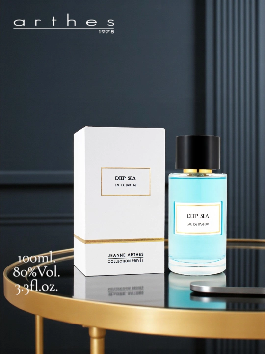 Мужские ARTHES DEEP SEA Eau de Parfum, 100 ml