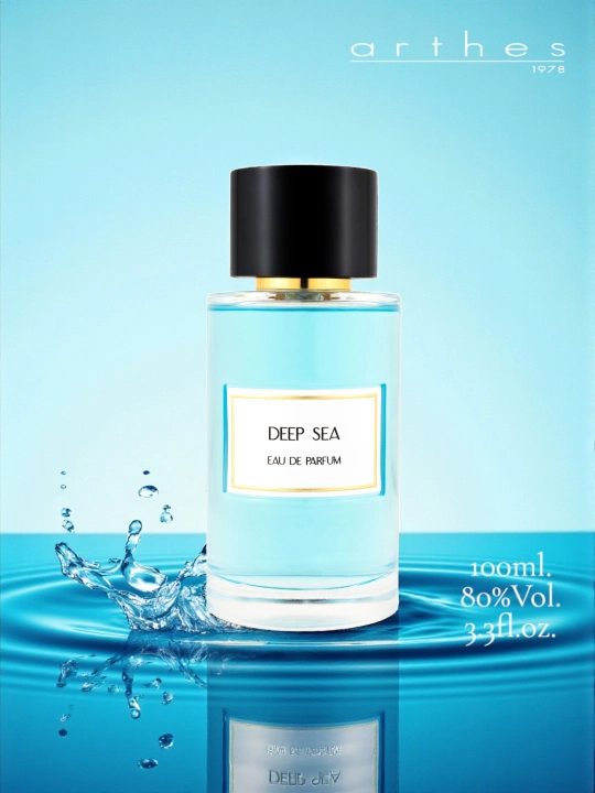 Мужские ARTHES DEEP SEA Eau de Parfum, 100 ml