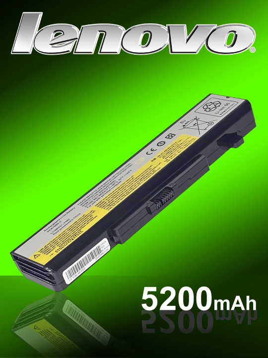 Noutbuk uchun akkumulyator Lenovo G580 - 