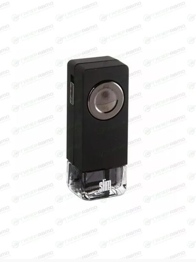 SLIM Автомобильный ароматизатор SLIM v13 (Black Crystal) — AURAUZB-SLIM