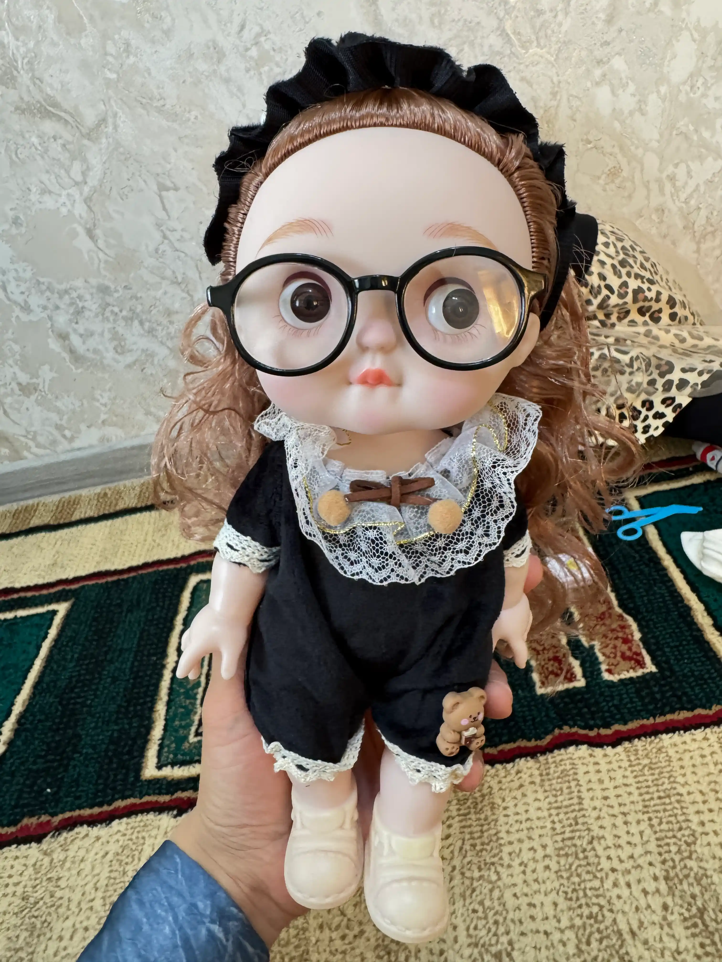 Кукла Reborn, говорящая, 30 см