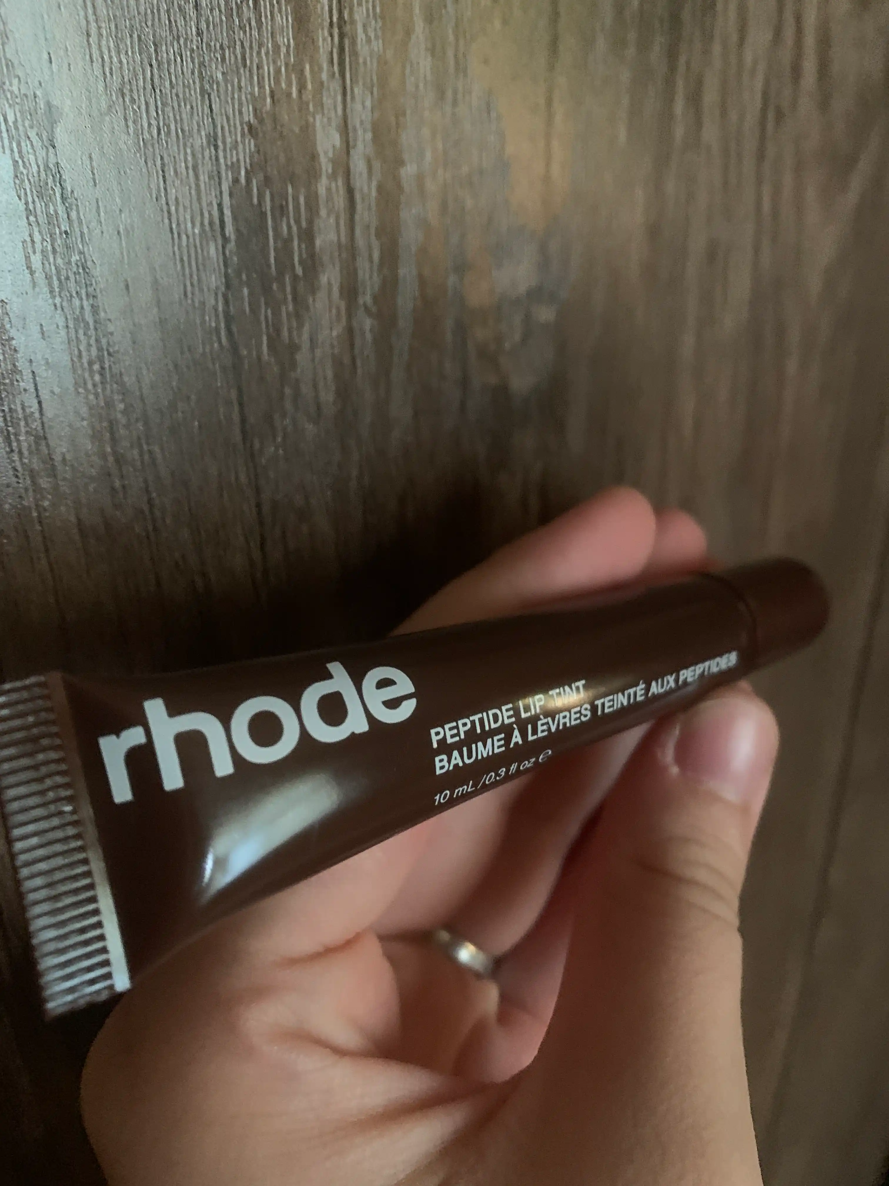 Rhode губная помада, тонированная, жидкая, тинт для губ Peptide Lip Tint
