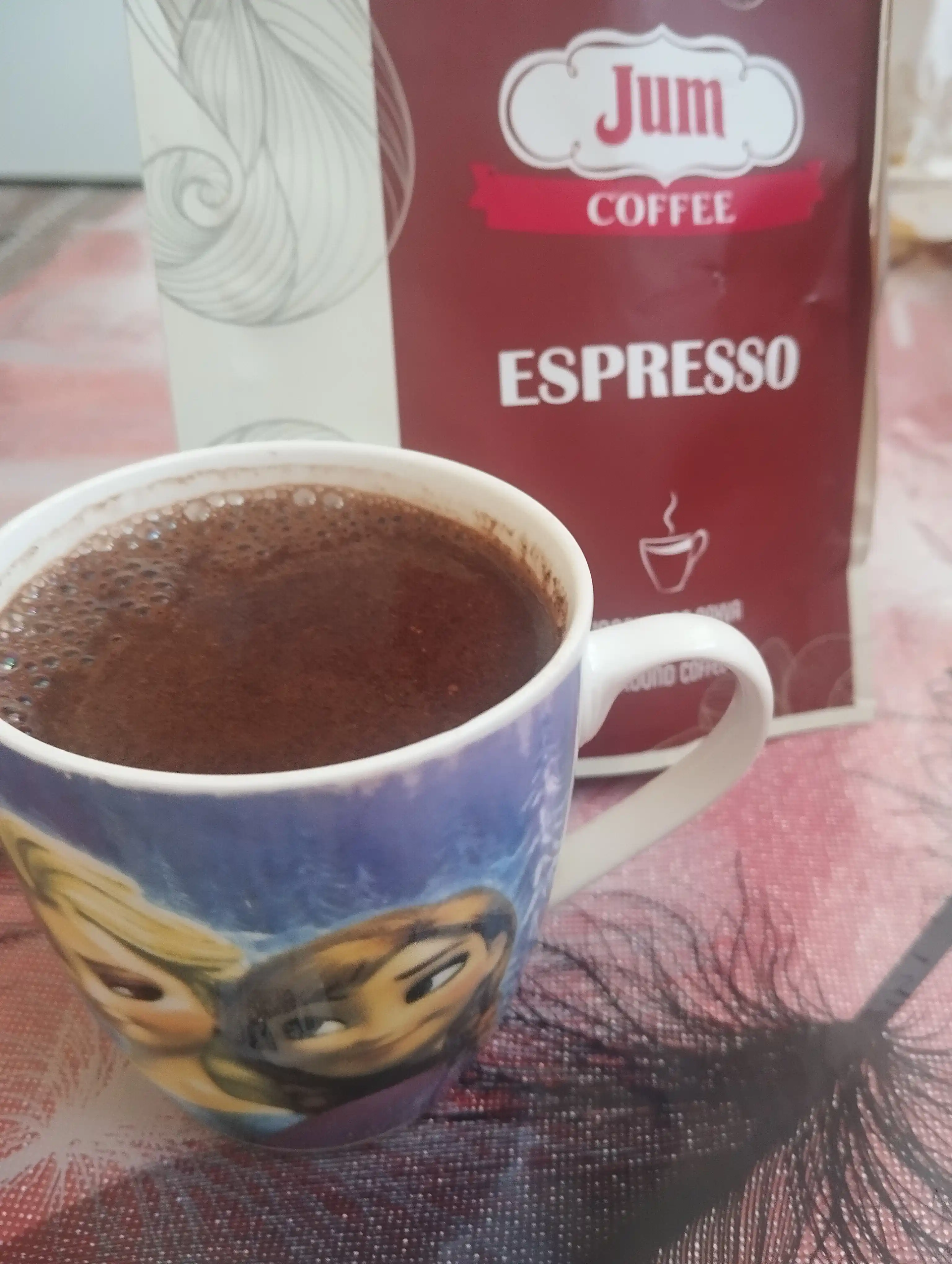 Кофе молотый JUM Espresso, 100 г
