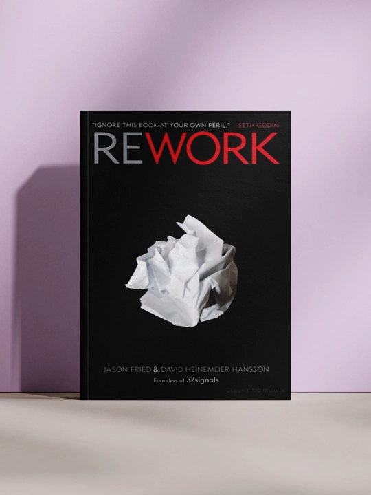 Rework - 