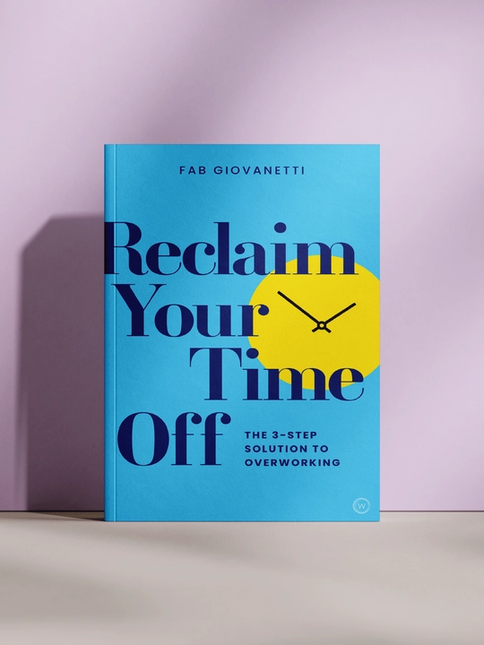 Reclaim Your Time Off - 