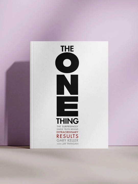 The ONE Thing - 