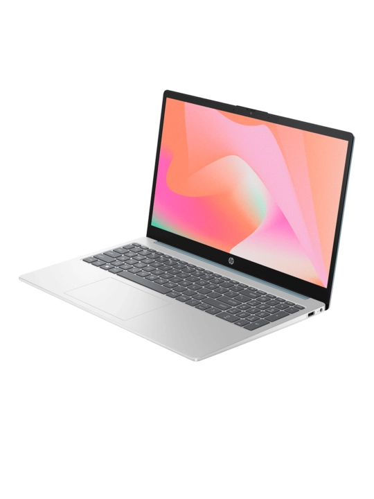 Ноутбук Hp Laptop 15, Core 5-120U, 8 GB, 512 SSD, 15.6" FullHD IPS