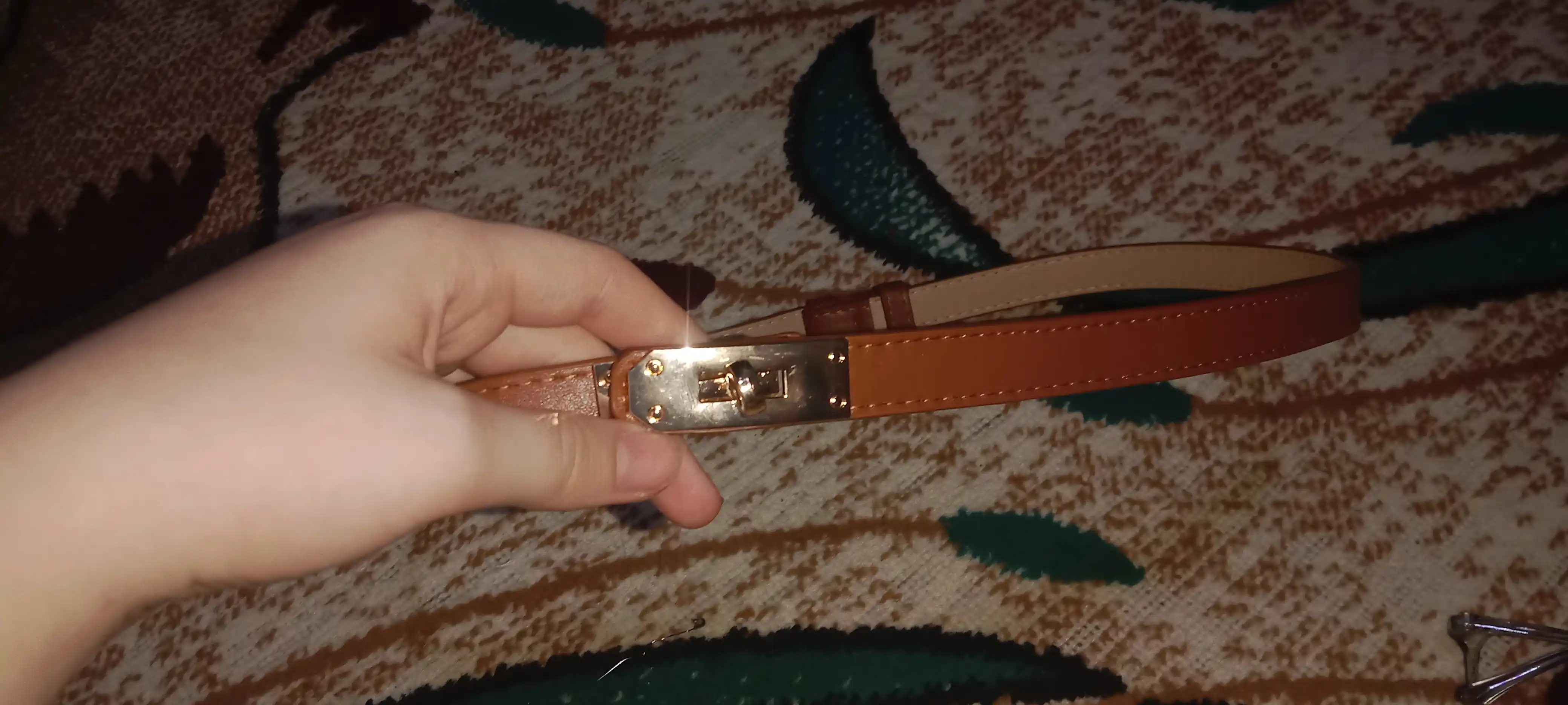 Ayollar kamari, HERMES, turli ranglarda