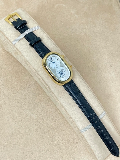 Женские часы креативной формы с уникальным дизайном — MARIAMS-80W0039-ЗОЛОТ