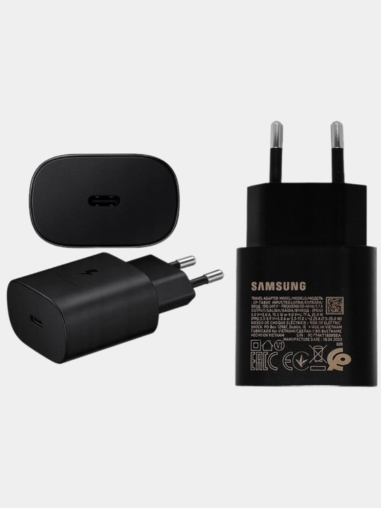 Зарядка Samsung 25W Box