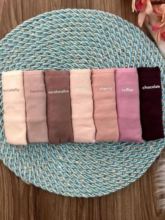 Trusiklar ayollar uchun KOZA SOFT, 1 paket - 7 dona - 