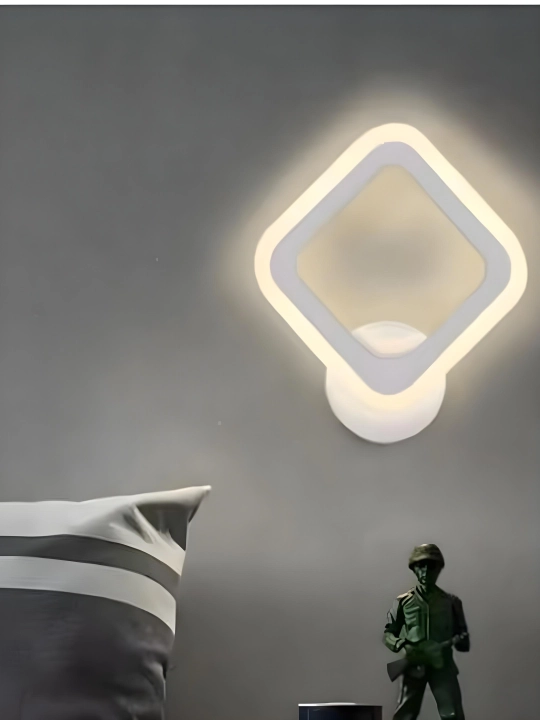 Bra, 3 xil rejimli LED energiyani tejaydigan chiroq, turli shaklda, yotoqxona va zal uchun