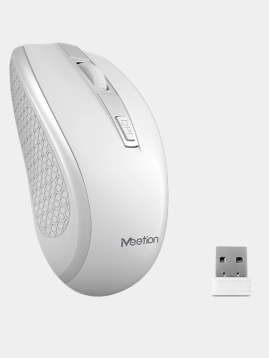 Мышь для компьютера беспроводная Meetion MT-R560 - 