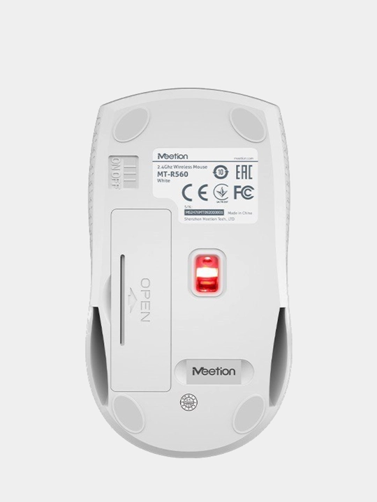 Simsiz kompyuter sichqonchasi Meetion MT-R560