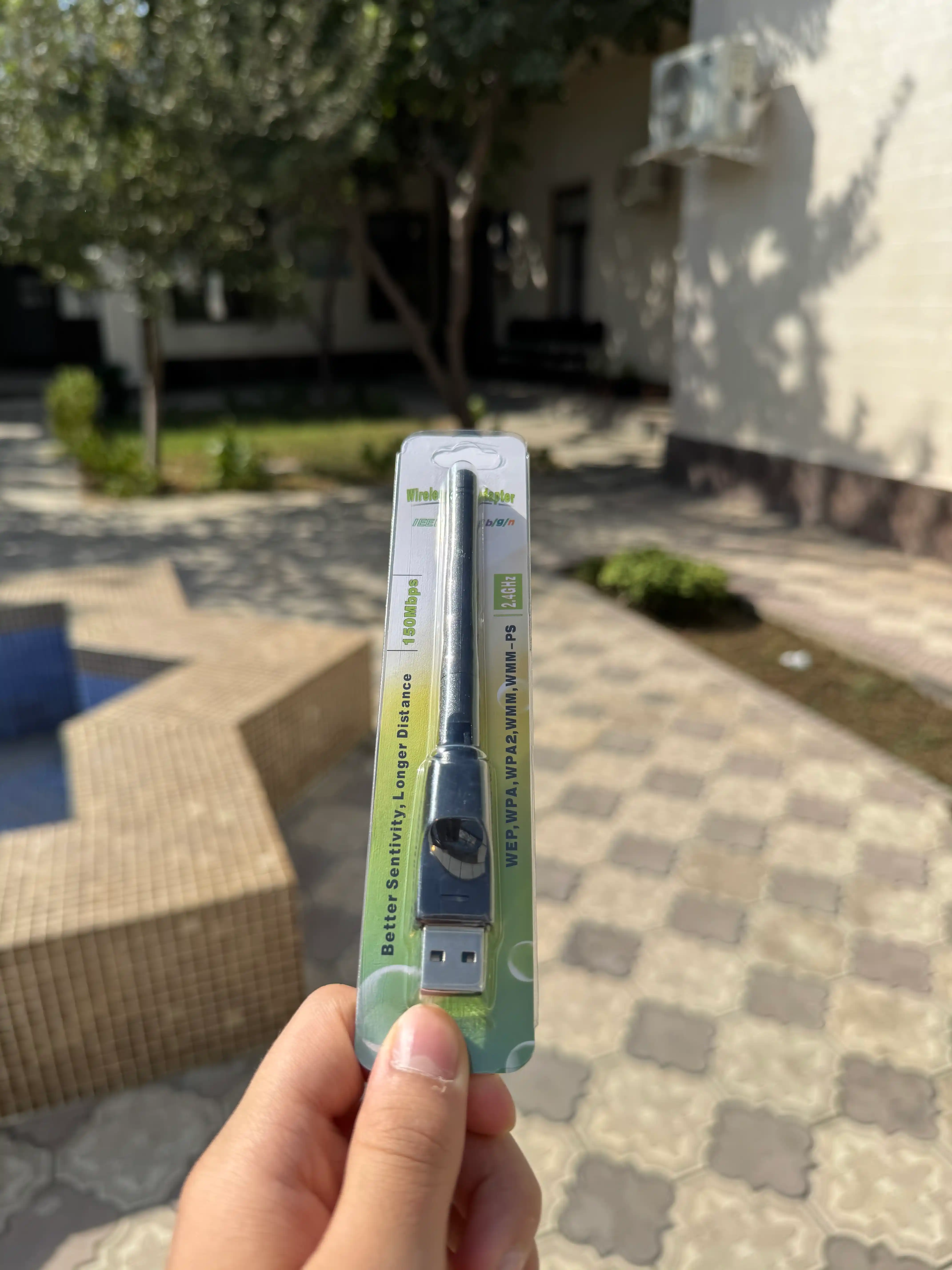 USB Wi-FI adapter