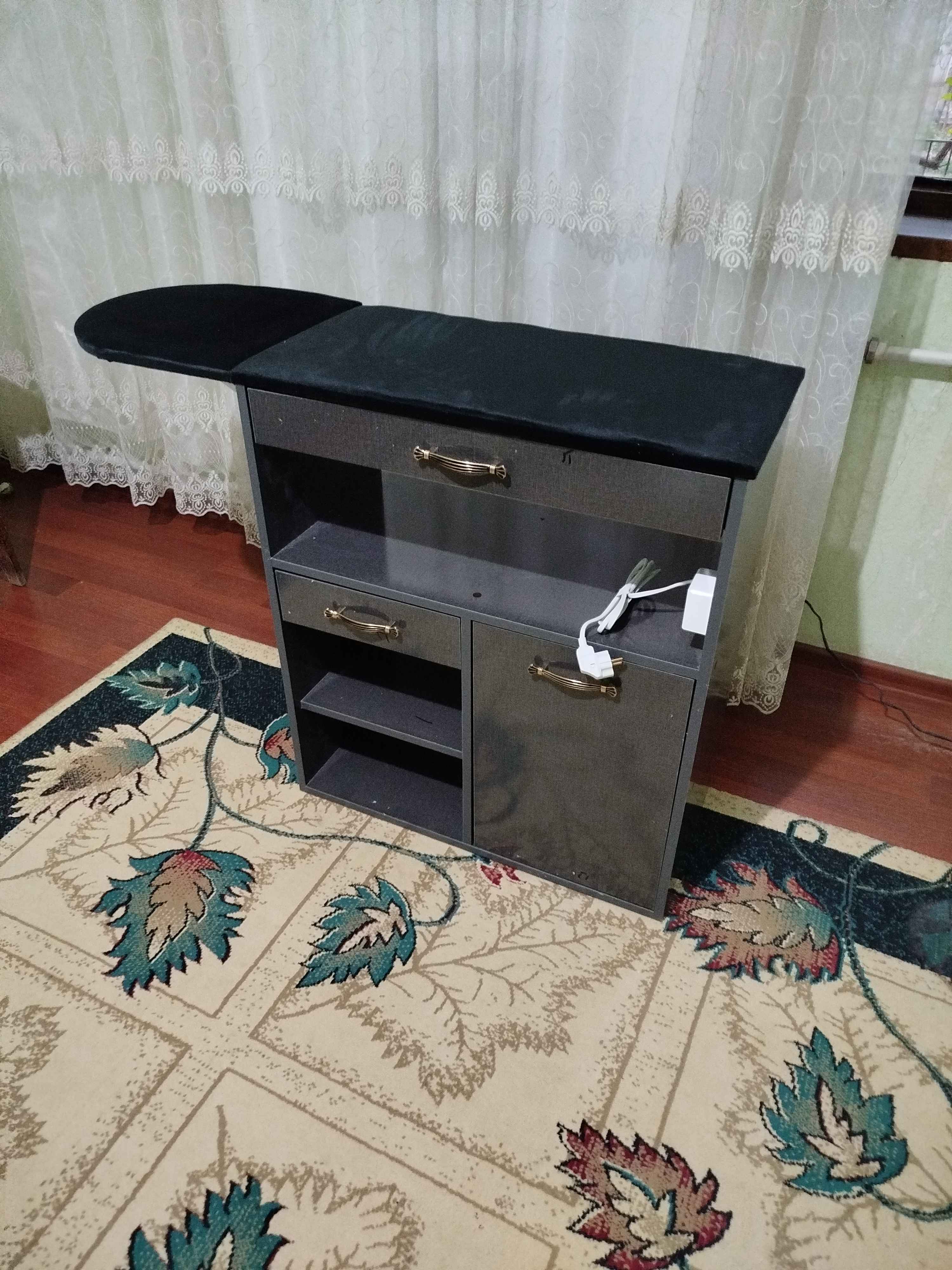 Гладильная доска, сушилка, комод, 3 в 1
