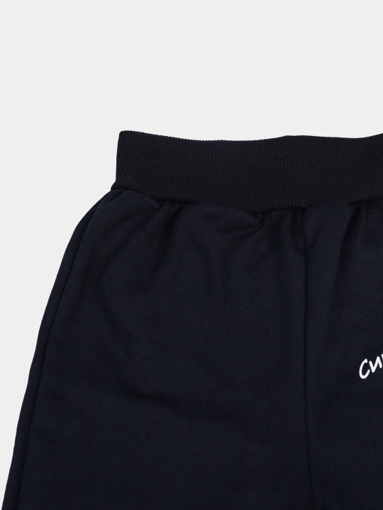 O‘g‘il bolalar uchun yumshoq jogger shimlar, 1–4 yosh