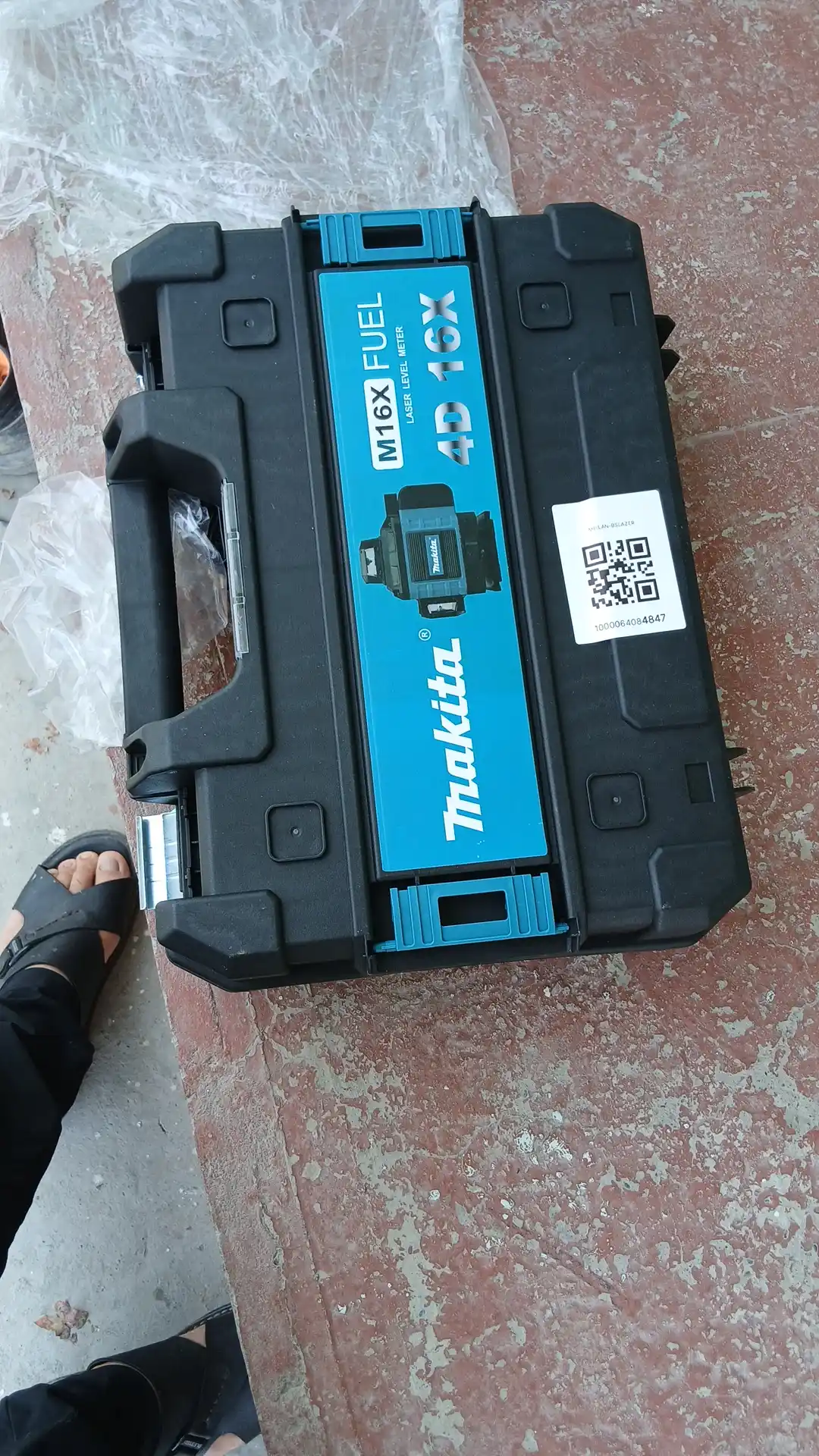 Lazer darajasi