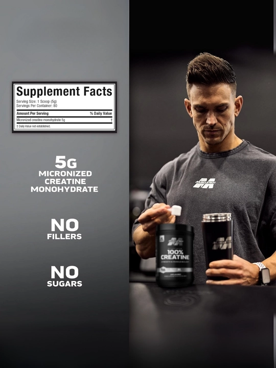 MuscleTech Platinum Creatine 400g kreatin monogidrate