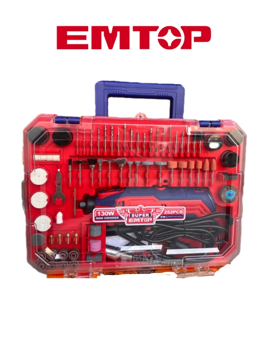 O'ymakorlik asbobi EMTOP EMGK13011 "Yuviler", 130 Vt - 