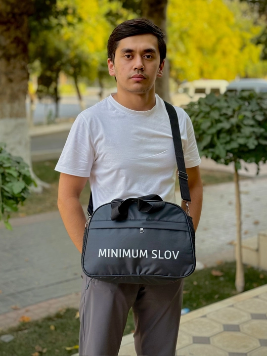 Turli sport turlari, sayohatlar va kundalik foydalanish uchun sport sumkasi