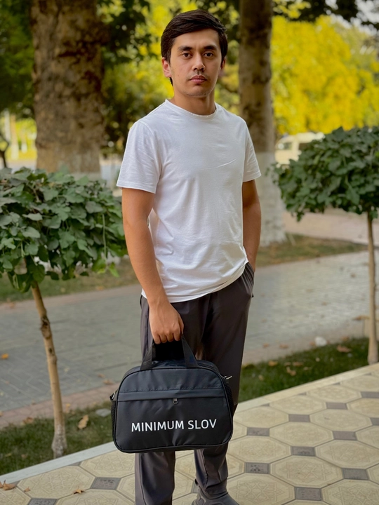 Turli sport turlari, sayohatlar va kundalik foydalanish uchun sport sumkasi
