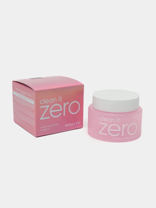 Zero yuzni chuqur tozalovchi balzam-sherbet, Banila Co Clean It Zero Cleansing Balm, 25 ml