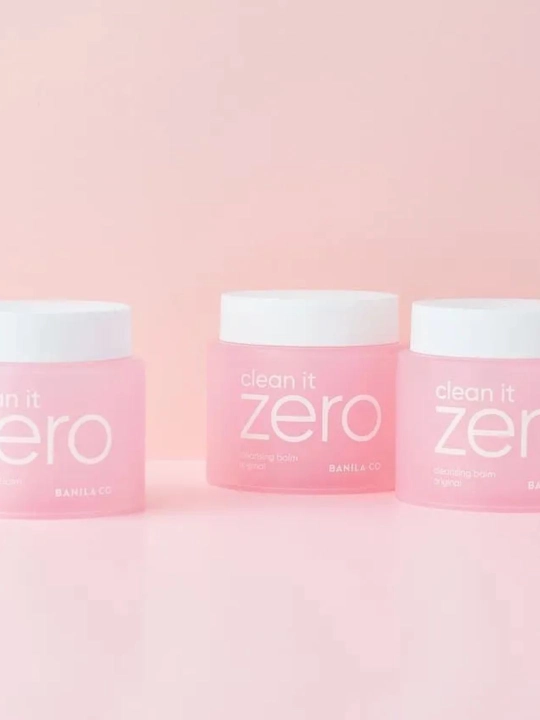 Zero yuzni chuqur tozalovchi balzam-sherbet, Banila Co Clean It Zero Cleansing Balm, 25 ml