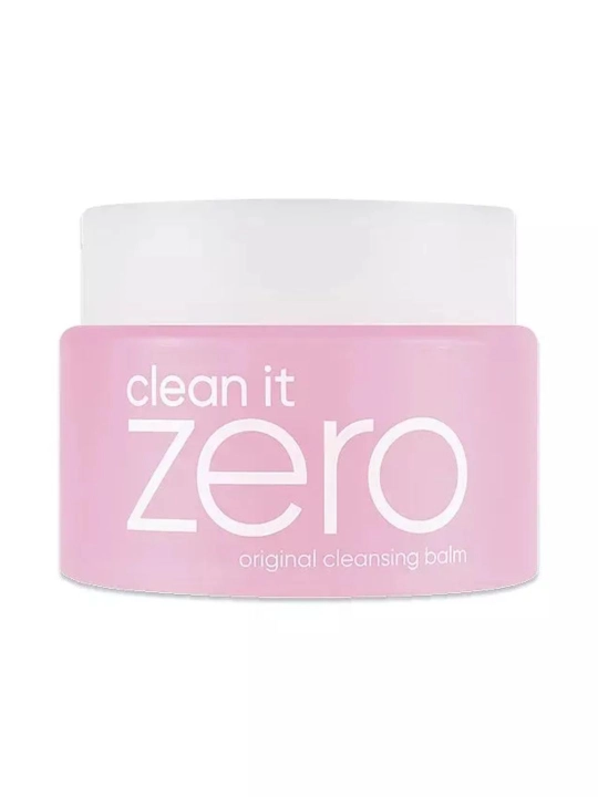 Zero yuzni chuqur tozalovchi balzam-sherbet, Banila Co Clean It Zero Cleansing Balm, 25 ml