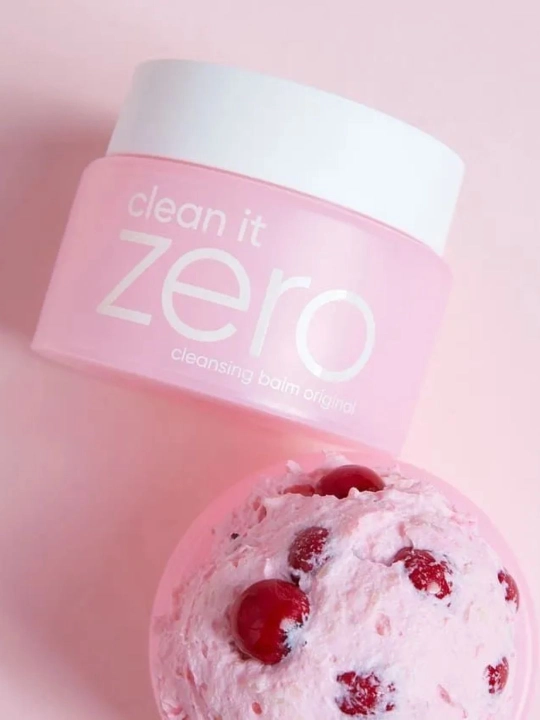 Zero yuzni chuqur tozalovchi balzam-sherbet, Banila Co Clean It Zero Cleansing Balm, 25 ml