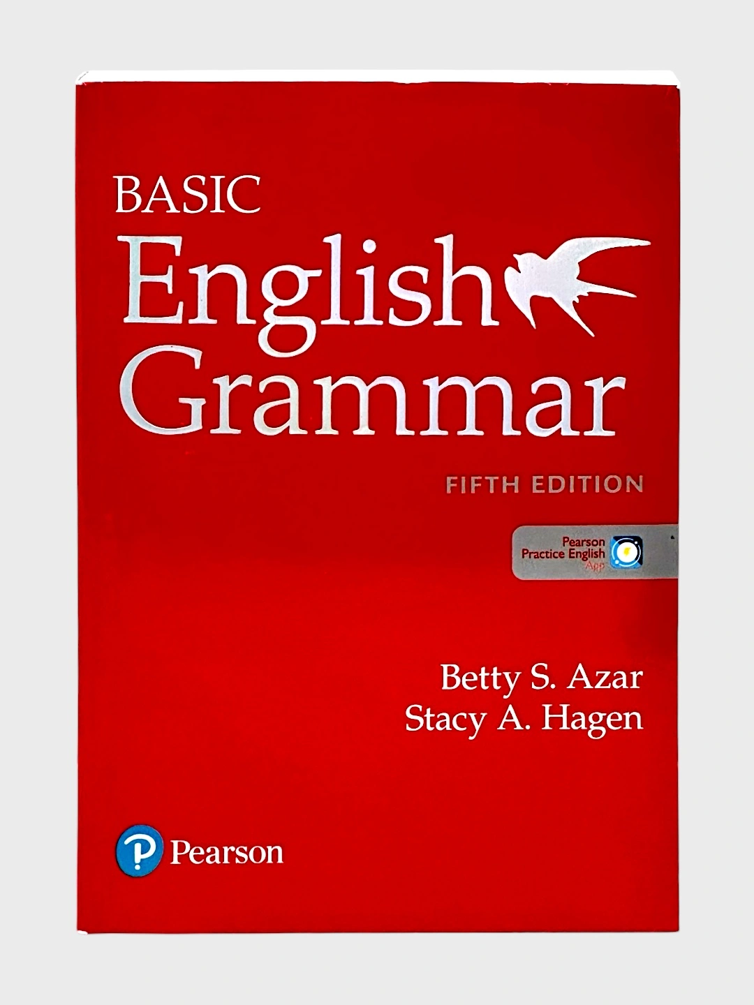 Basic English Grammar fifth edition Betty S. Azar за 149000 сум со ...