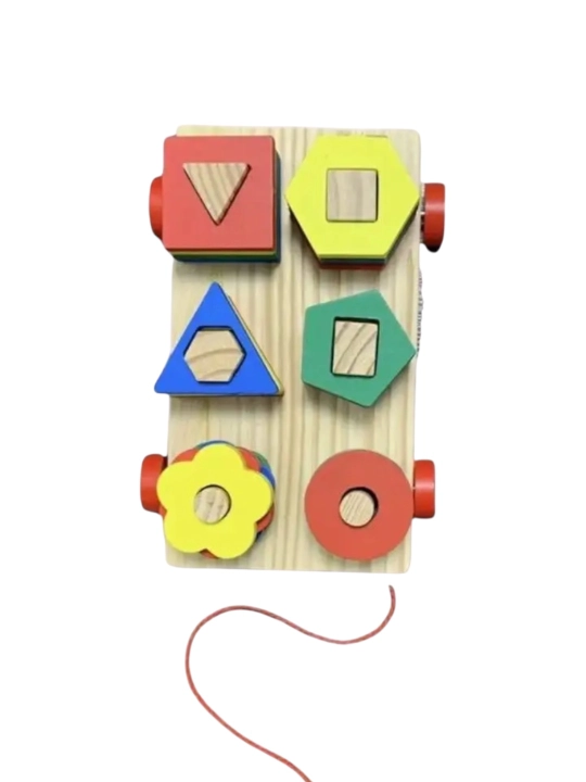 SORTER, Montessori, piramida, qo'shimcha, bolalar uchun yog'och o'quv o'yinchoq