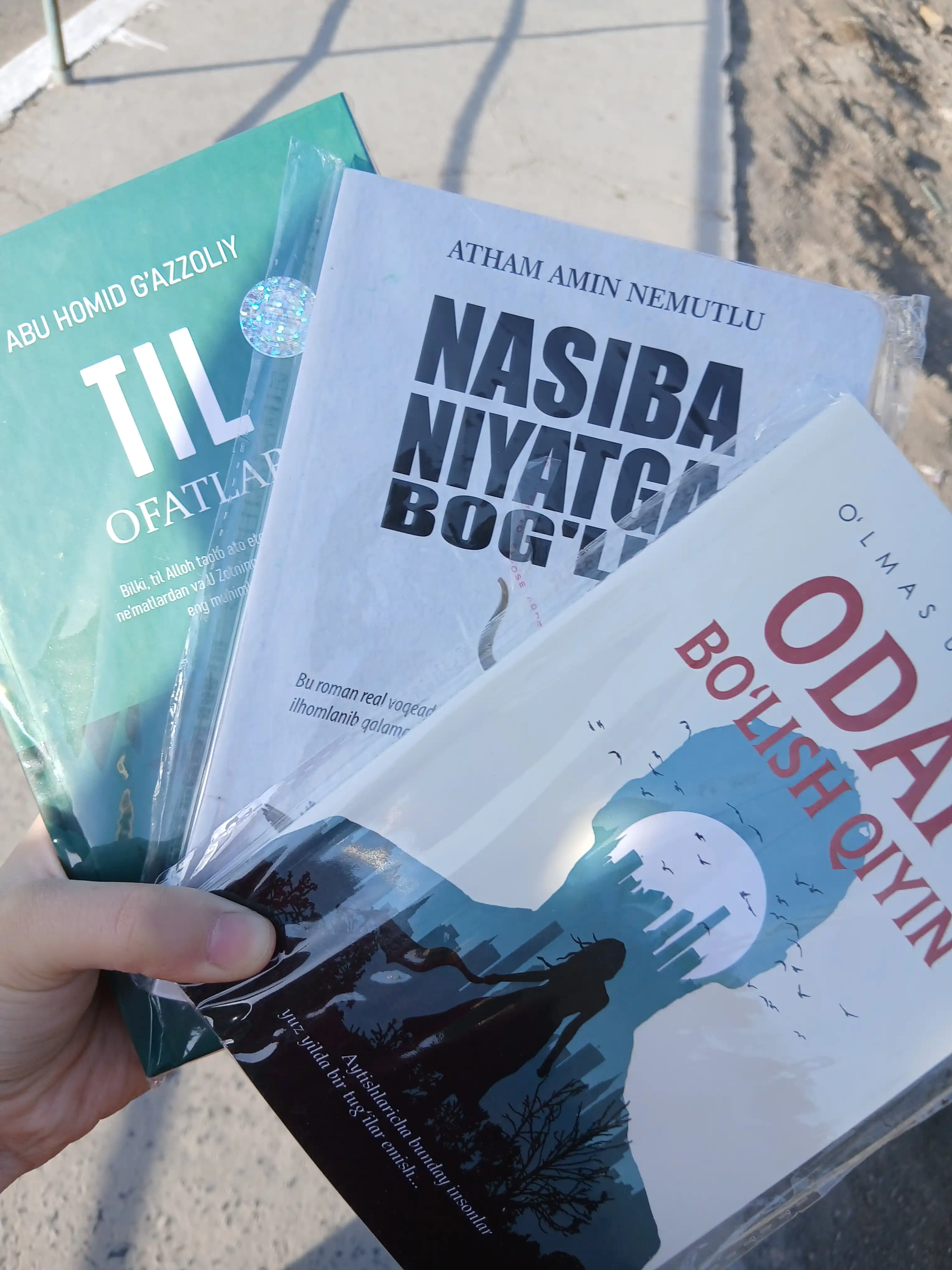 “Til ofatlari” — So‘z bilan halokatga olib boruvchi yo‘l haqida ogohlantiruvchi kitob