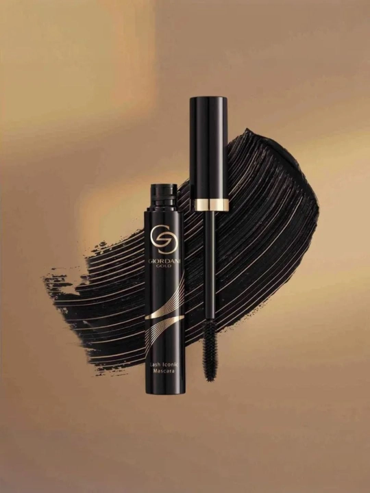 Удлиняющая тушь ресниц Giordani Gold Angel Caress va Lash Iconic, 8 мл