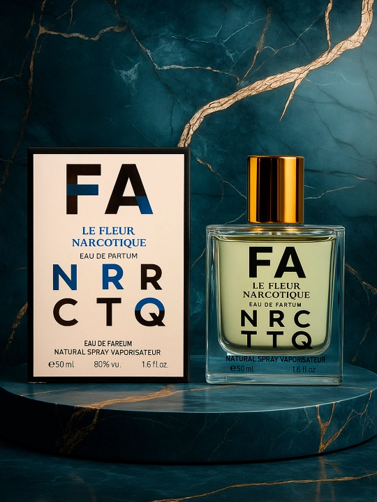 Парфюмерная вода для мужчин Narcotique, 100 мл - 