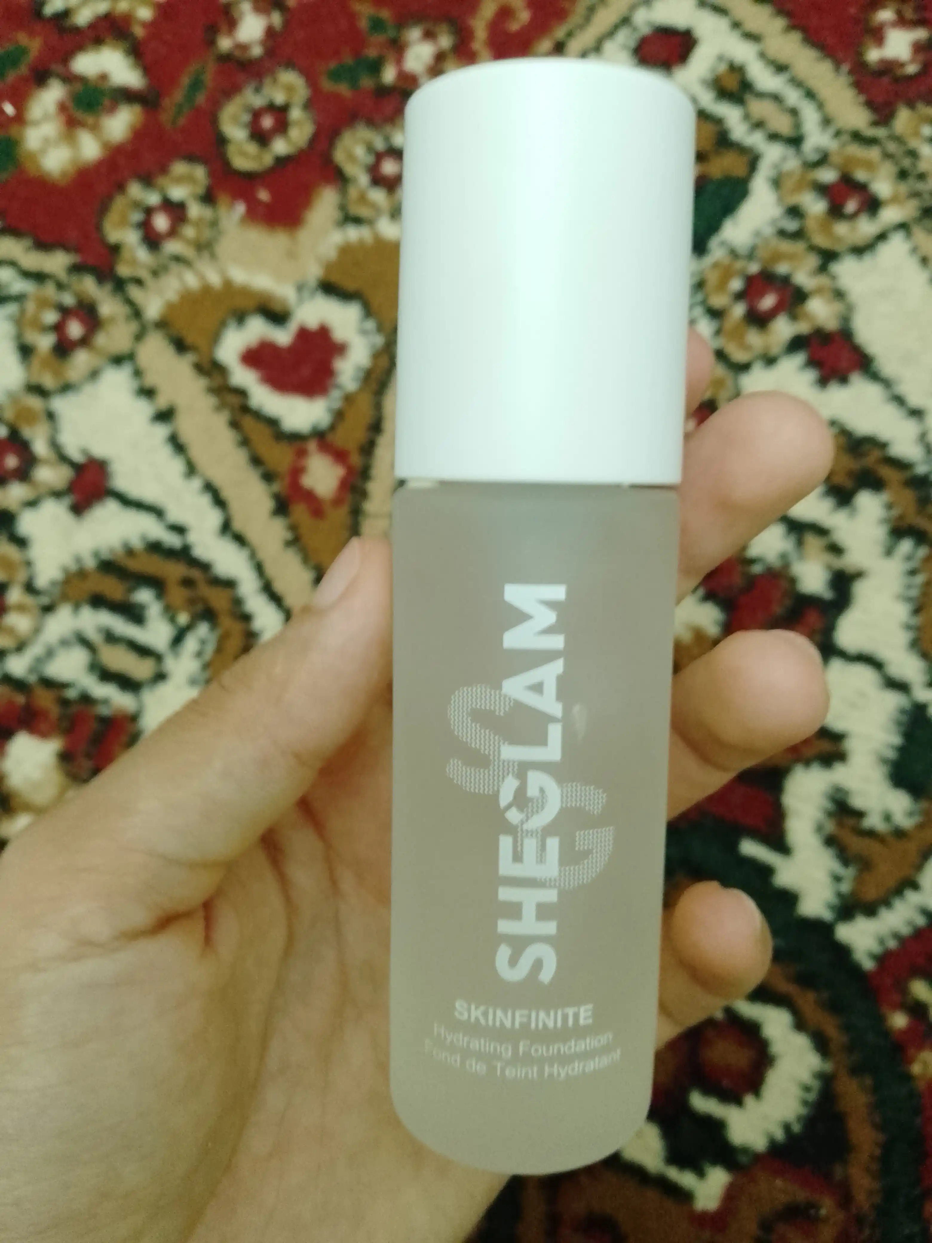 Sheglam baza. Makiyaj uchun baza, rangsiz, praymer, Makiyaj ostidan suriladigan vosita, 40
