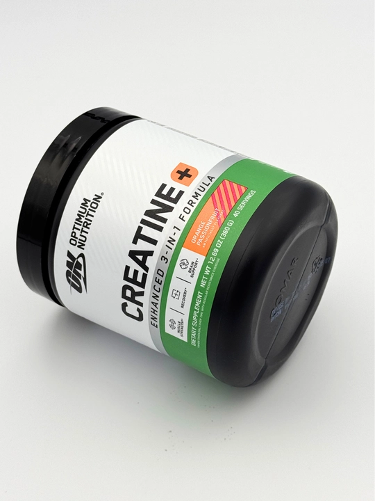 ON CREATINE+ plus, 3 tasi 1 da, 360 g, ta’mi bilan