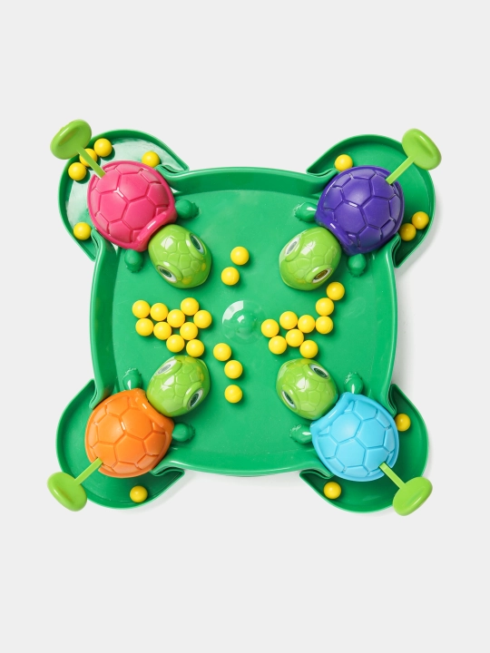 Детская игрушка "Gluttonous turtles" на 4 человека