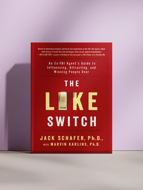 The Like Switch, Джек Шейфер, Марвин Карлинс - 