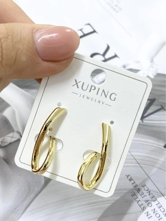 Серьги женские Xuping