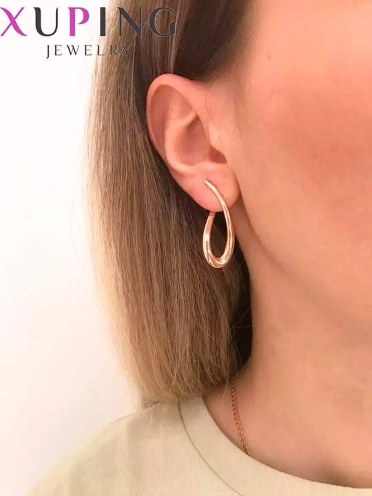 Серьги женские Xuping