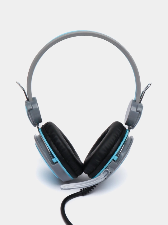 Наушники Kubite T590, проводные, для компьютера и ноутбука